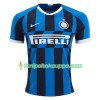 Jalkapallo Peliasut Inter Milan Koti Pelipaita 2019/20 Lyhythihainen